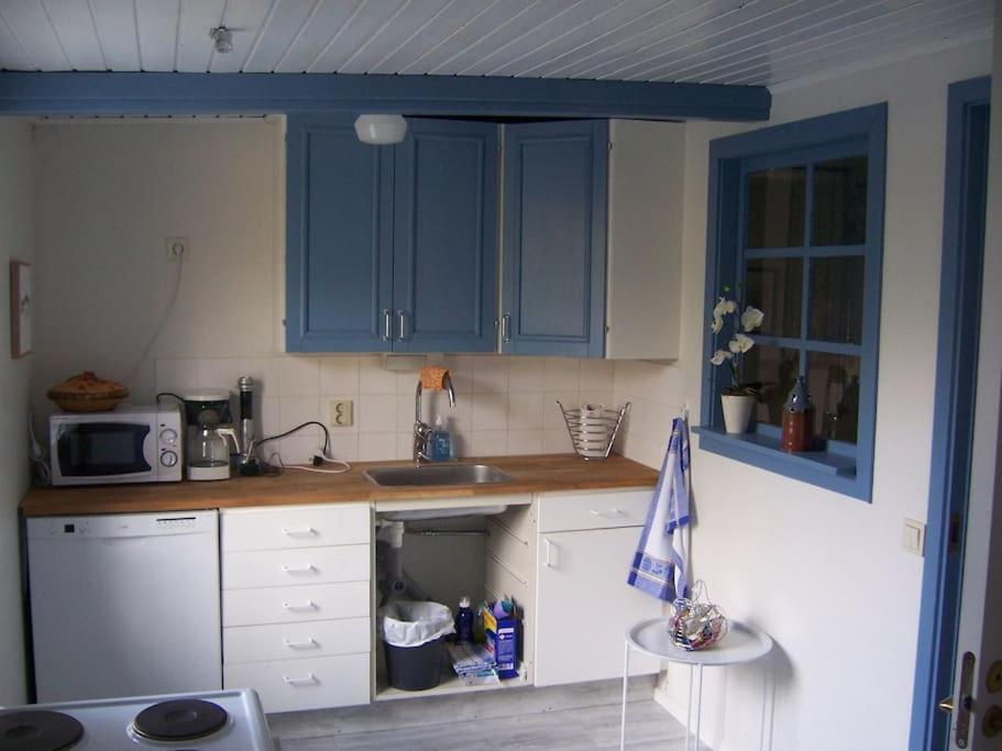 Vila Hus 174 Ystad Exteriér fotografie