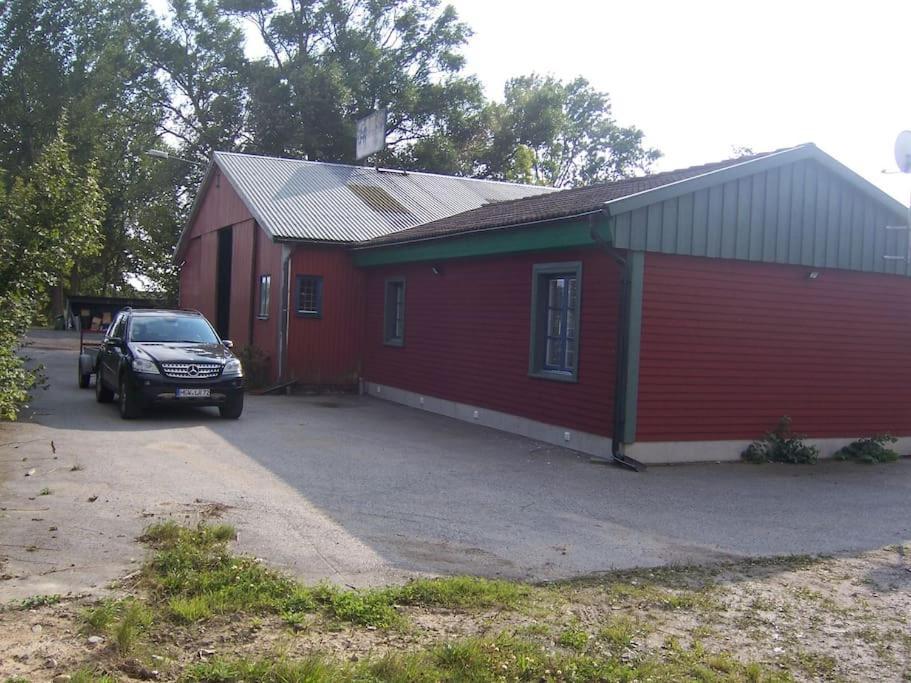 Vila Hus 174 Ystad Exteriér fotografie